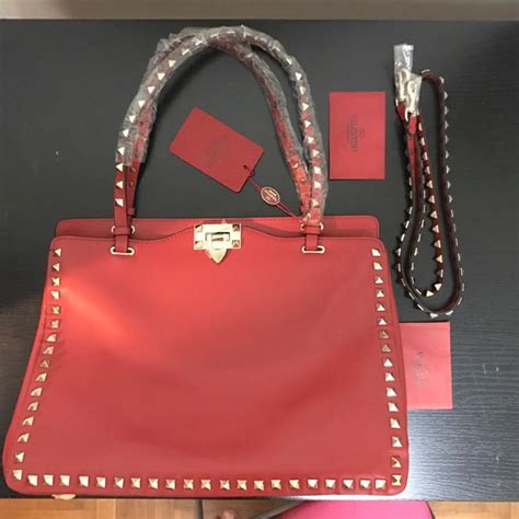 replica valentino bag|valentino rockstud bag.